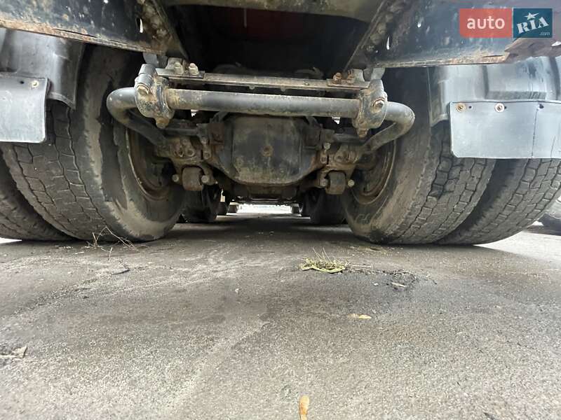 Самоскид МАЗ 6516Е8 2019 в Полтаві