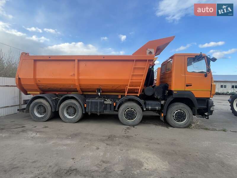Самоскид МАЗ 6516Е8 2019 в Полтаві