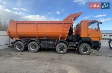 Самосвал МАЗ 6516Е8 2019 в 