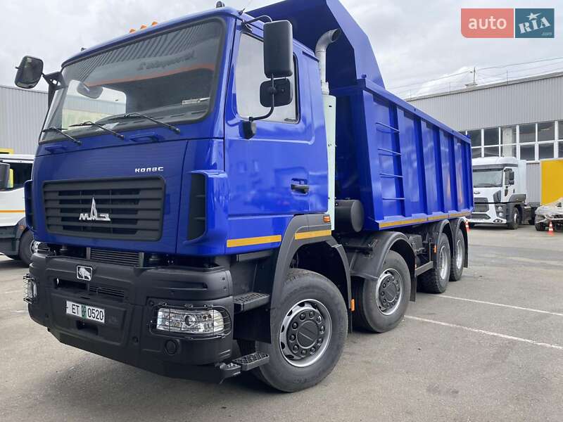 Самосвал МАЗ 6516С9 2021 в 