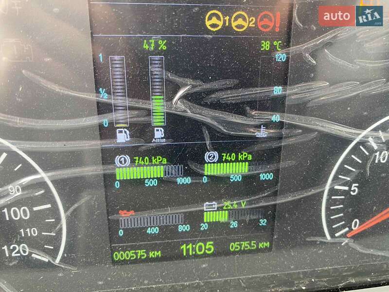Самосвал МАЗ 6516С9 2021 в Виннице фото 4 Самосвал МАЗ 6516С9 2021 в Виннице