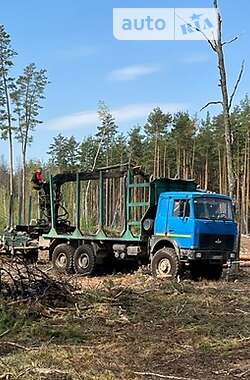 Лесовоз / Сортиментовоз МАЗ 651705 2012 в 