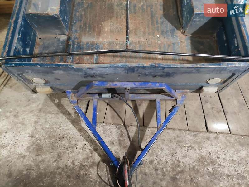 Борт МАЗ 8114 1989 в Кривому Розі