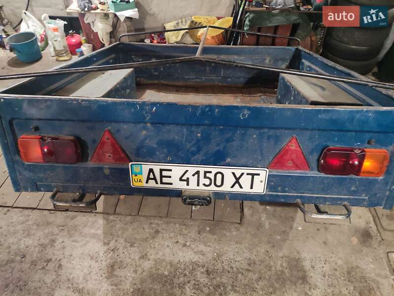 Борт МАЗ 8114 1989 в Кривому Розі