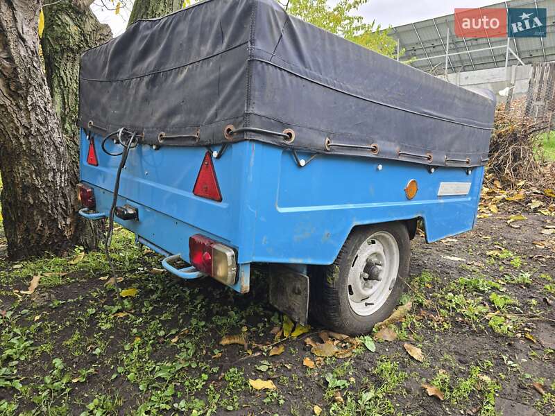 Легковой прицеп МАЗ 8114 1987 в Киеве фото 8 Легковой прицеп МАЗ 8114 1987 в Киеве