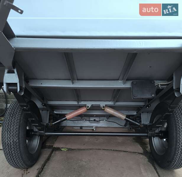 Легковой прицеп МАЗ 8114 1992 в Черкассах фото 4 Легковой прицеп МАЗ 8114 1992 в Черкассах