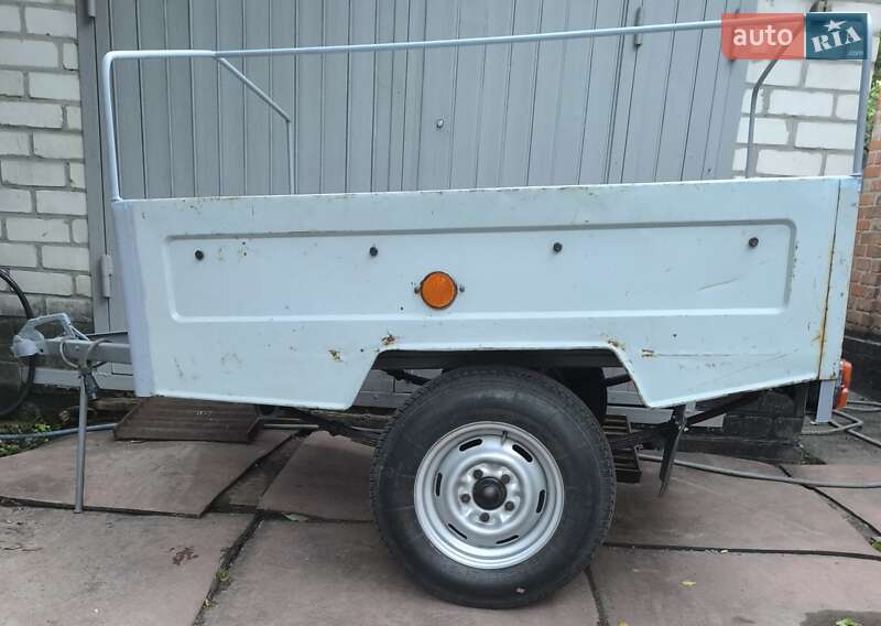 Легковой прицеп МАЗ 8114 1992 в Черкассах фото 6 Легковой прицеп МАЗ 8114 1992 в Черкассах