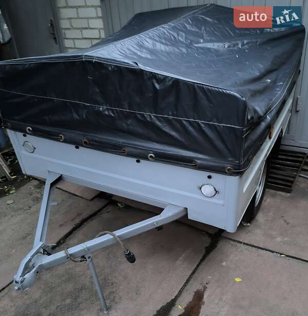 Легковой прицеп МАЗ 8114 1992 в Черкассах фото 10 Легковой прицеп МАЗ 8114 1992 в Черкассах