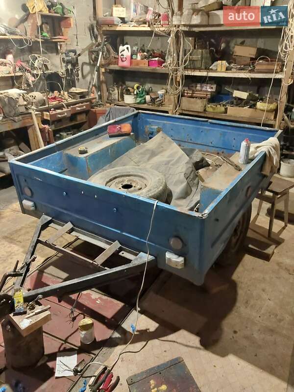 Борт МАЗ 8114 1998 в Кропивницком