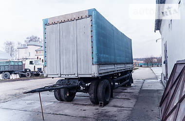 Фургон МАЗ 837810 2002 в Волочиську