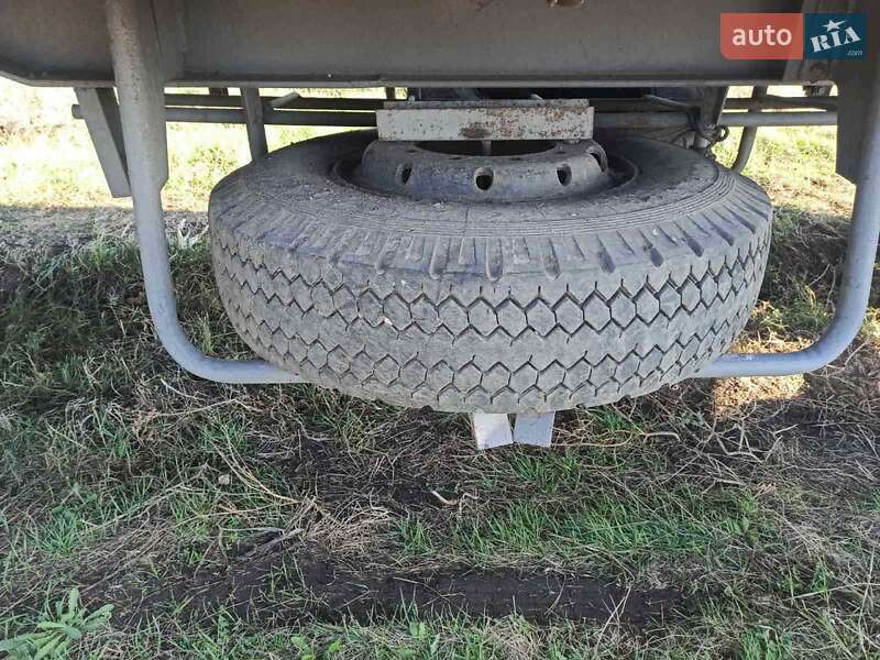 Борт МАЗ 837810 2006 в Днепре