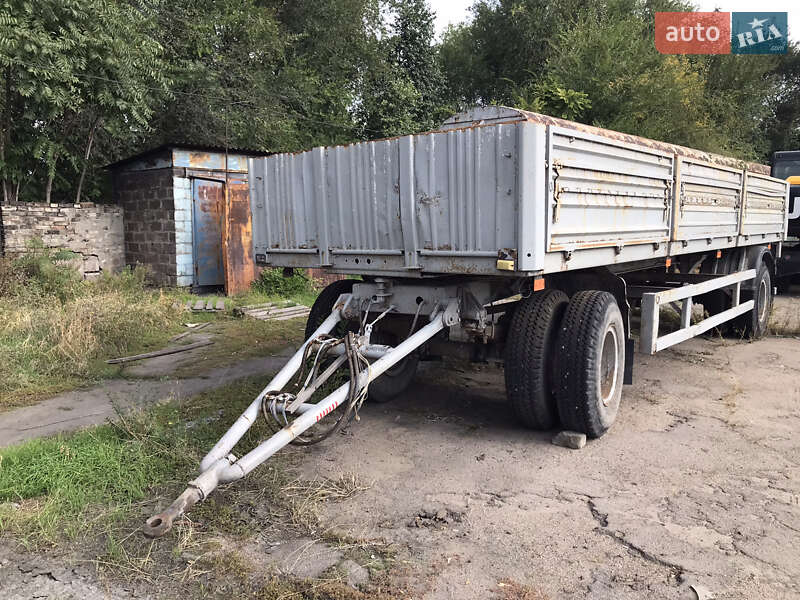 Борт МАЗ 837810 2005 в Запорожье фото 3 Борт МАЗ 837810 2005 в Запорожье