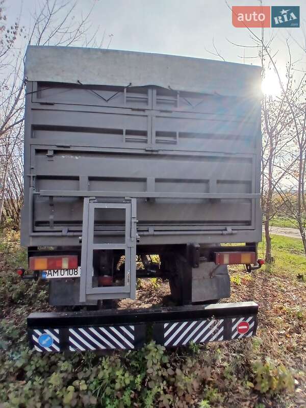 Борт МАЗ 837810 2003 в Житомирі