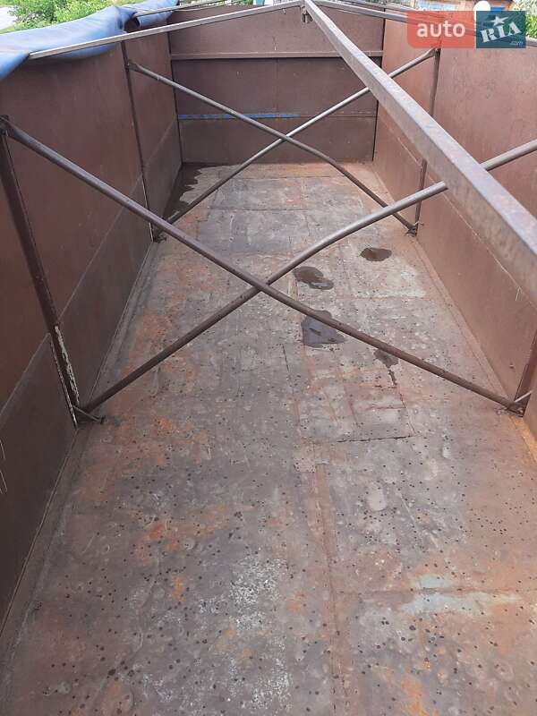 Борт МАЗ 8378 1994 в Недригайлове