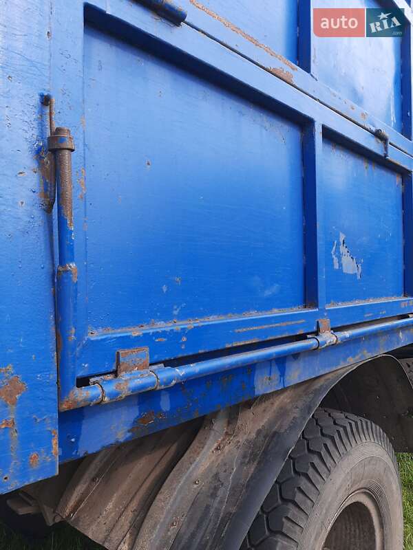 Борт МАЗ 8378 1994 в Недригайлове