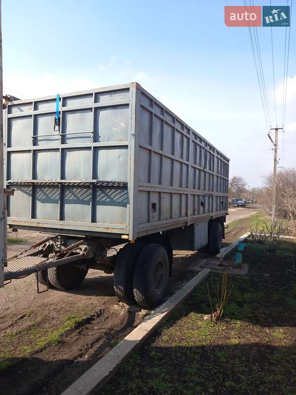 Борт МАЗ 8378 1999 в Криничках