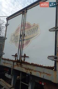 Изотермическая будка МАЗ 8378 2008 в 