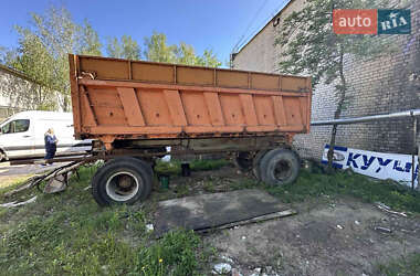 Самосвал прицеп МАЗ 856100 2008 в Вараше