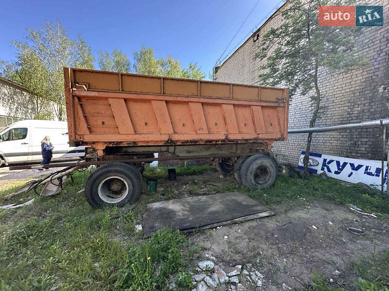 Самосвал прицеп МАЗ 856100 2008 в 