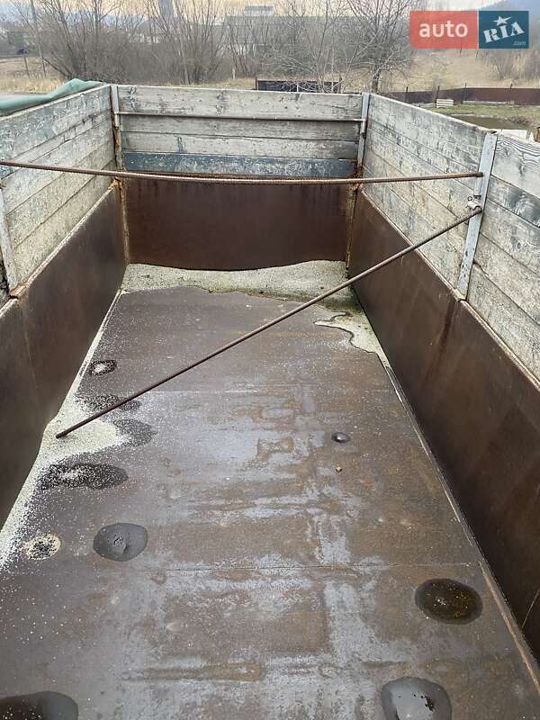 Самосвал прицеп МАЗ 856102 2007 в Тячеве фото 10 Самосвал прицеп МАЗ 856102 2007 в Тячеве