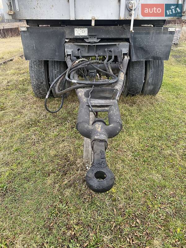 Самосвал прицеп МАЗ 856102 2007 в Тячеве фото 12 Самосвал прицеп МАЗ 856102 2007 в Тячеве