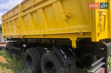 Самосвал прицеп МАЗ 856102 2007 в Сумах
