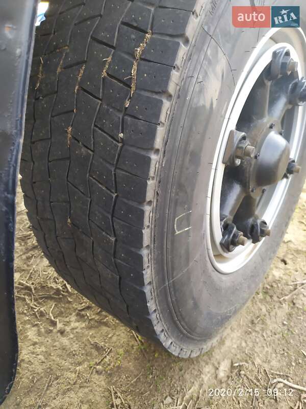 Борт МАЗ 856103 1998 в Измаиле