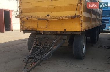 Самосвал прицеп МАЗ 856103 2013 в Братском