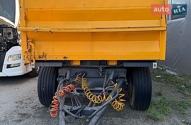 Самоскид причіп МАЗ 856103 2013 в Харкові