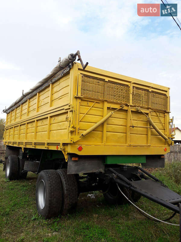 Самоскид причіп МАЗ 8561 2005 в Івано-Франківську
