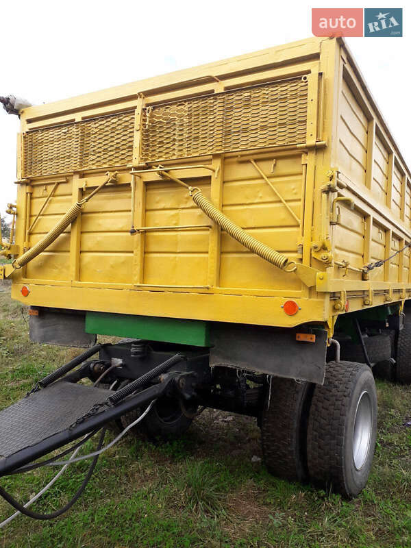 Самоскид причіп МАЗ 8561 2005 в Івано-Франківську