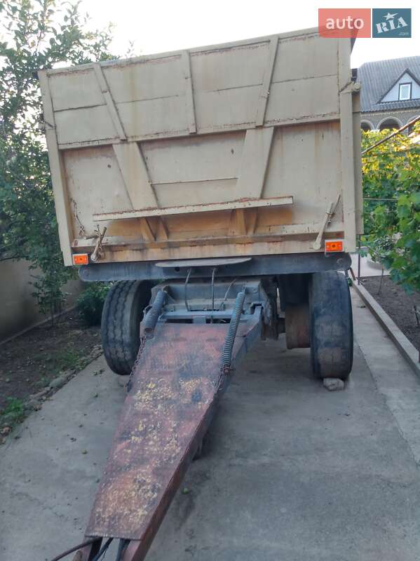 Самосвал прицеп МАЗ 8561 2007 в Рени