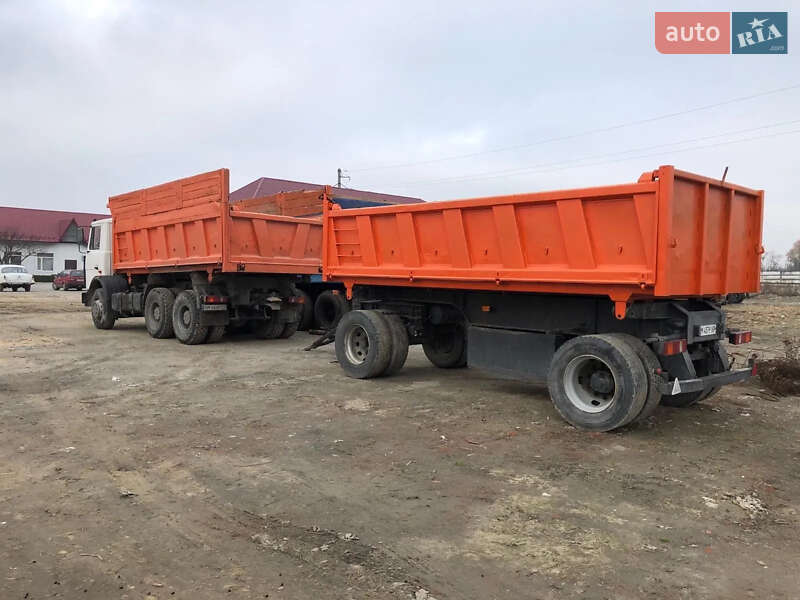 Інші причепи МАЗ 8561 2008 в Звягелі