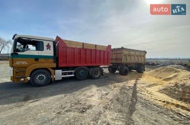 Самоскид причіп МАЗ 8561 2005 в Умані