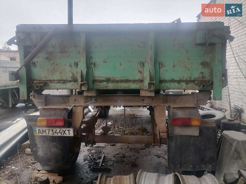 Самоскид причіп МАЗ 8926 1993 в Коростишеві