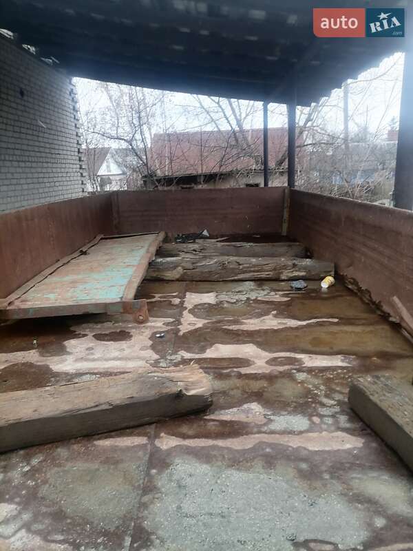 Самоскид причіп МАЗ 8926 1993 в Коростишеві