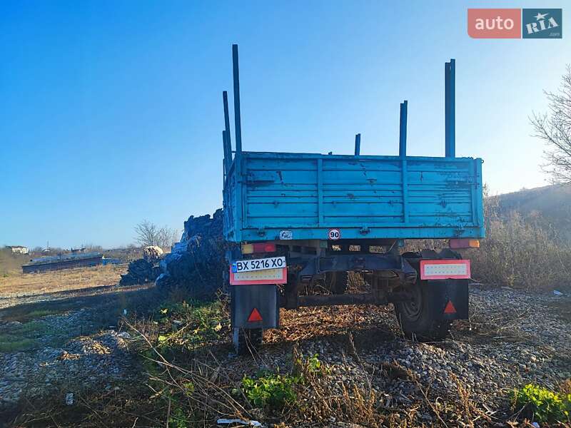 Другие прицепы МАЗ 8926 1992 в Каменец-Подольском