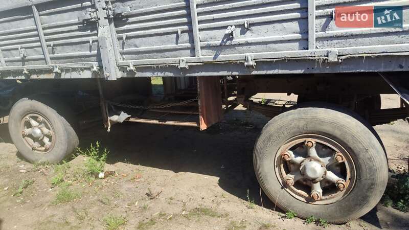 Борт МАЗ 8926 1990 в Виннице