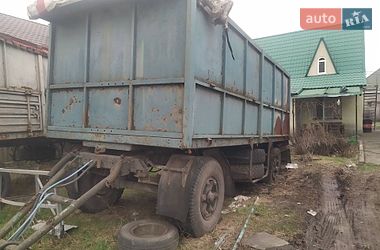 Борт МАЗ 8926 1990 в Кривом Роге