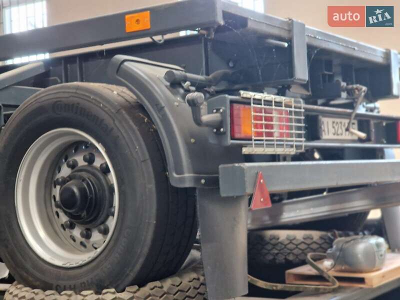 Контейнеровоз МАЗ 897010 2020 в Киеве