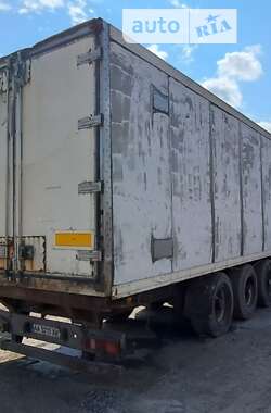 Фургон полуприцеп МАЗ 931010 2003 в 