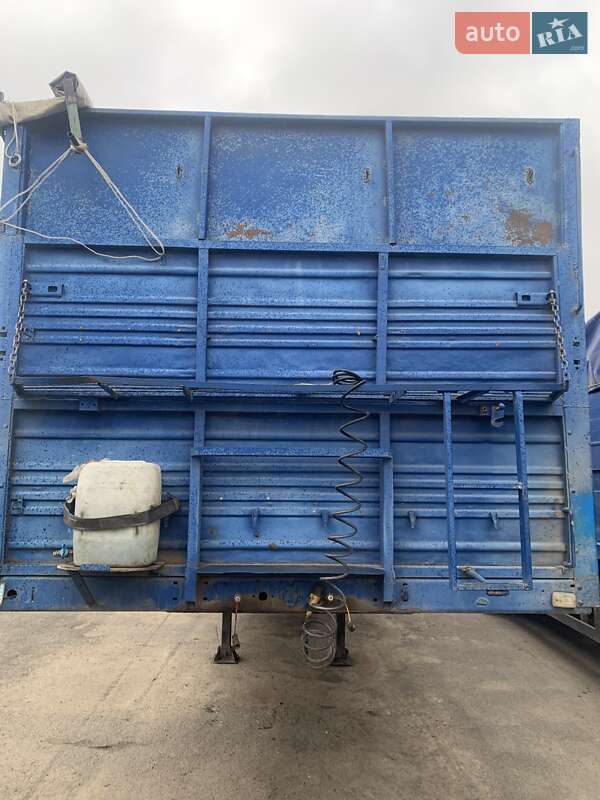 Зерновоз - полуприцеп МАЗ 931010 2003 в Городке