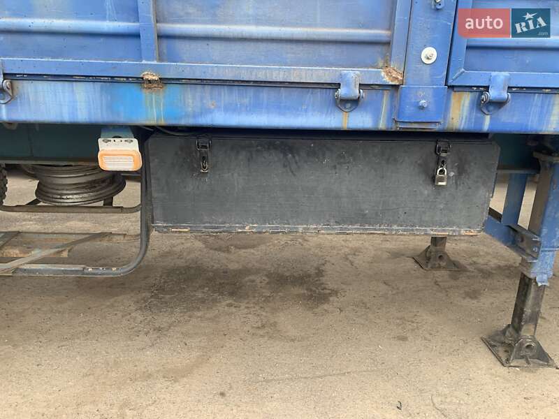 Зерновоз - полуприцеп МАЗ 931010 2003 в Городке