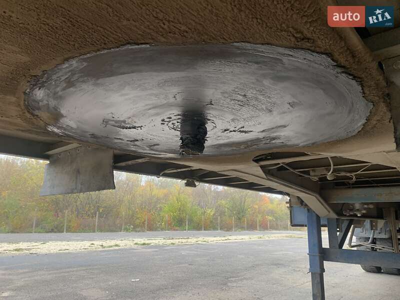 Зерновоз - полуприцеп МАЗ 931010 2003 в Городке