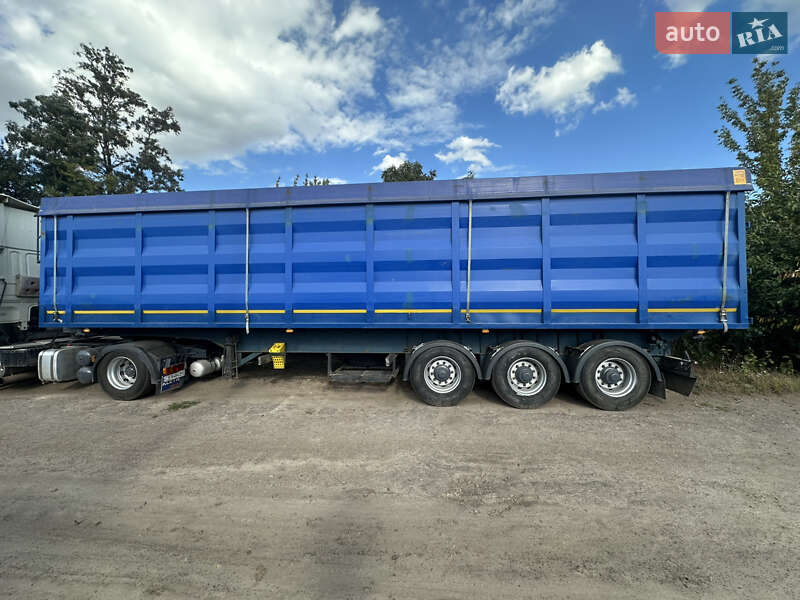 Зерновоз - напівпричіп МАЗ 931010 2007 в Козелеці