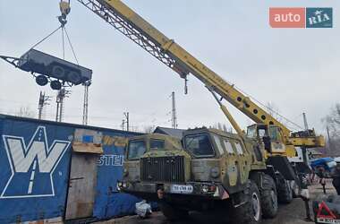 Автокран МАЗ 938060 2008 в 