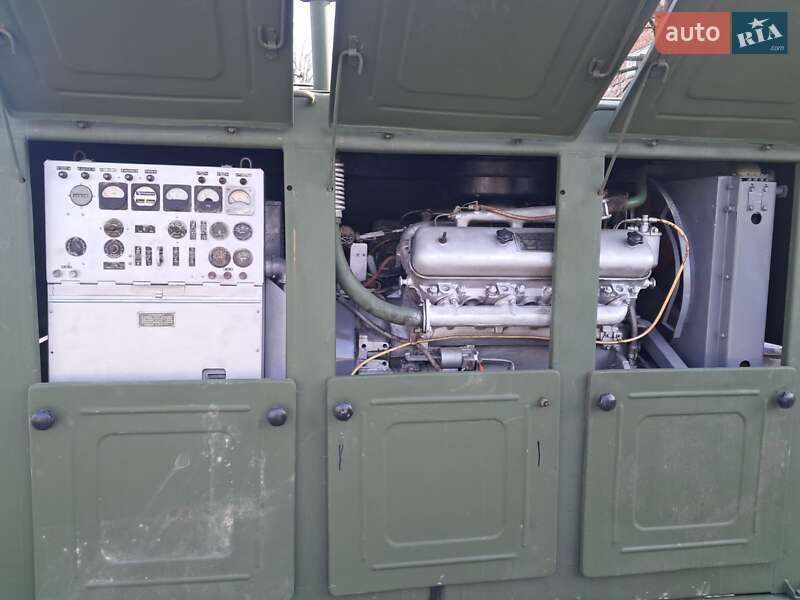 Электростанция / Генератор МАЗ 938060 2020 в Калуше