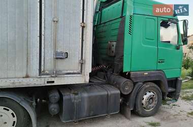 Рефрижератор полуприцеп МАЗ 9380 2007 в Барышевке