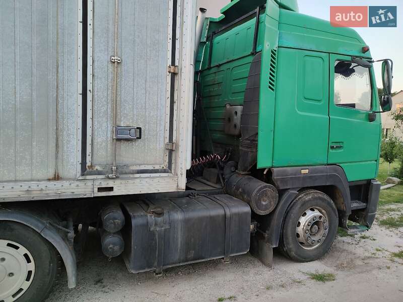 Рефрижератор напівпричіп МАЗ 9380 2007 в Баришівка