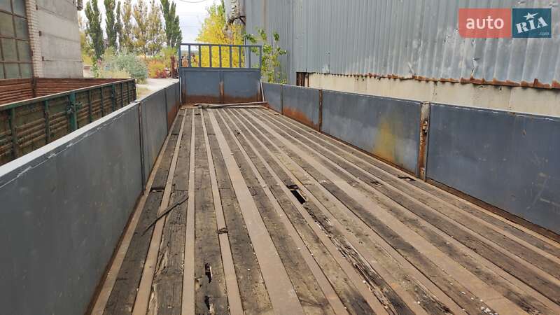 Бортовой полуприцеп МАЗ 938660 2016 в Харькове